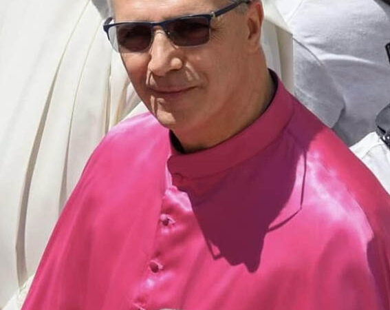 5 FEBBRAIO 2026: 72° COMPLEANNO DI DON PEPPINO CIAVARELLA, AUGURI DALLA COMUNITA’ TORREMAGGIORESE