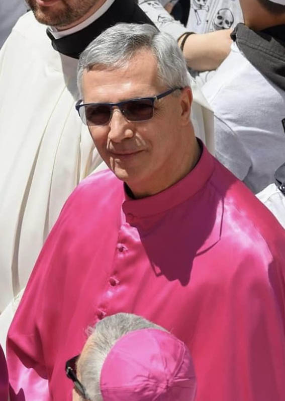 5 FEBBRAIO 2026: 72° COMPLEANNO DI DON PEPPINO CIAVARELLA, AUGURI DALLA COMUNITA’ TORREMAGGIORESE