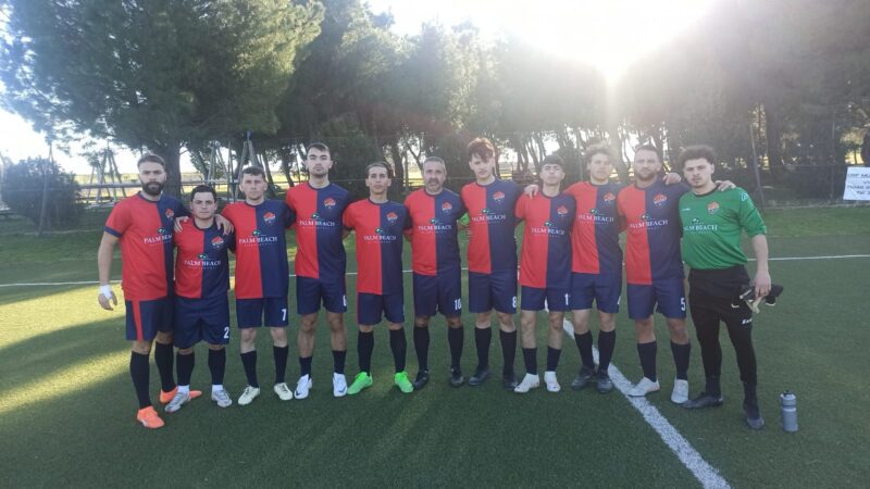 CAMPIONATO CALCIO TERZA CATEGORIA GIRONE UNICO FOGGIA: L’FCD SPORTING TORREMAGGIORE HA PAREGGIATO 1 A 1 CONTRO LA VIRTUS FOGGIA