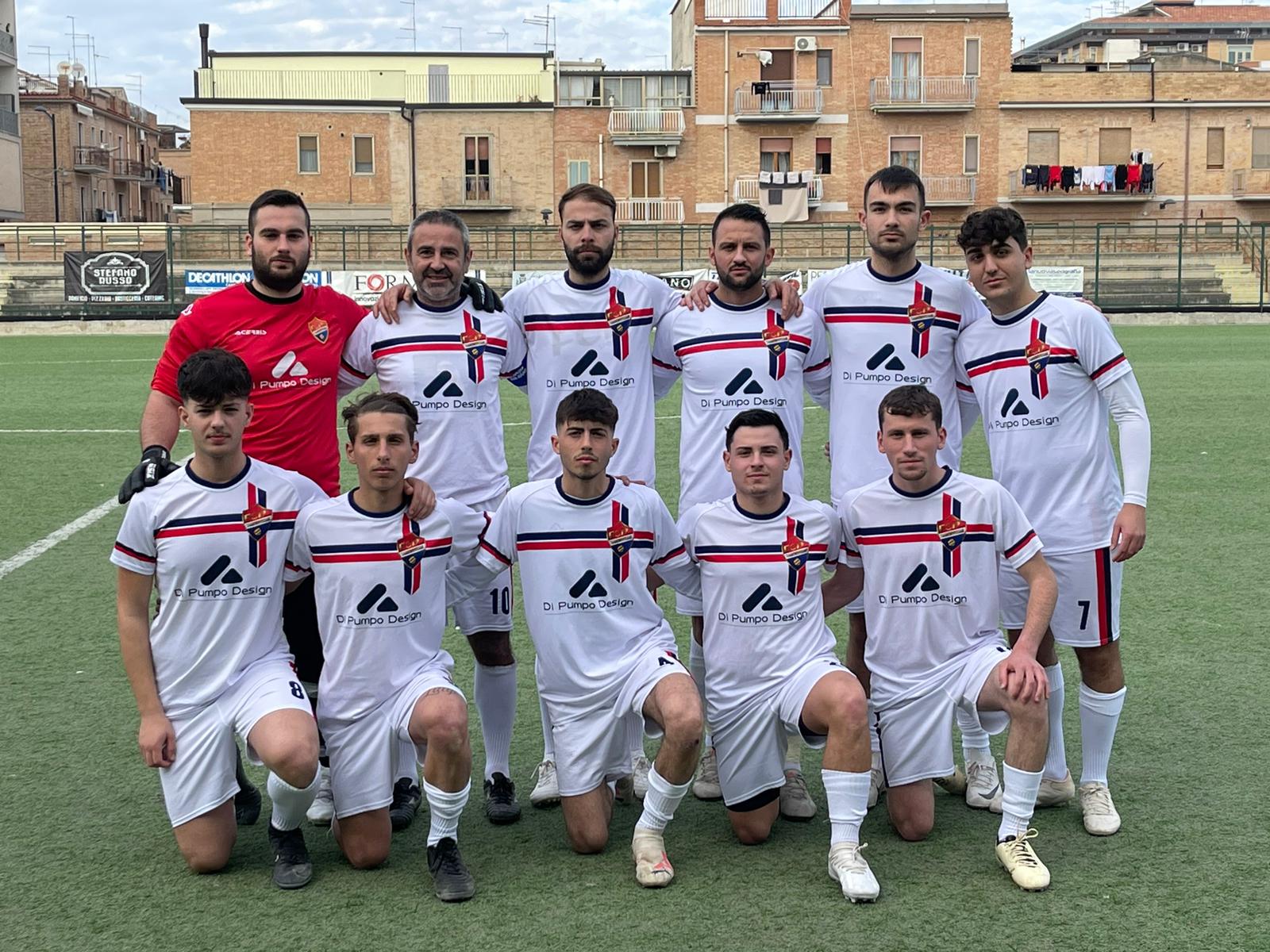CAMPIONATO CALCIO TERZA CATEGORIA GIRONE UNICO FOGGIA: L’FCD SPORTING TORREMAGGIORE HA TRIONFATO 6 A 2 CONTRO LA GARGANO ACADEMY