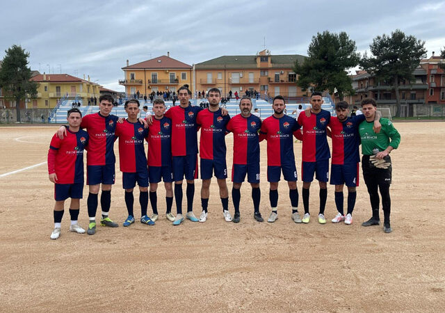 CAMPIONATO CALCIO TERZA CATEGORIA GIRONE UNICO FOGGIA: L’FCD SPORTING TORREMAGGIORE HA PERSO 1 A 0 CONTRO LA RED HEART SANNICANDRO