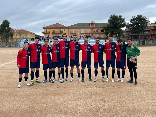 CAMPIONATO CALCIO TERZA CATEGORIA GIRONE UNICO FOGGIA: L’FCD SPORTING TORREMAGGIORE HA PERSO 1 A 0 CONTRO LA RED HEART SANNICANDRO