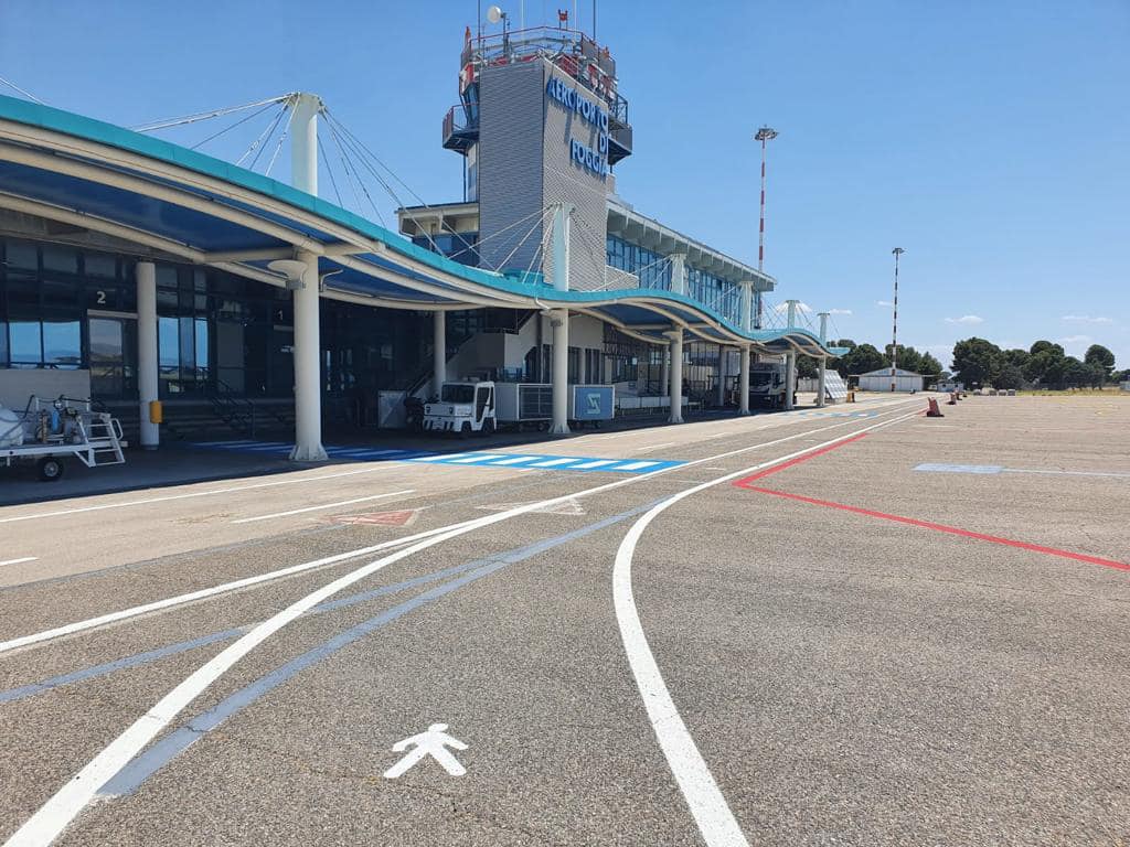 Aeroporto FOGGIA