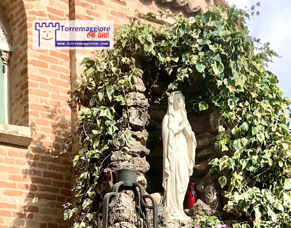 11 FEBBRAIO 2025: 167° ANNIVERSARIO DELL’APPARIZIONE DELLA MADONNA DI LOURDES A BERNADETTE, FIACCOLATA AL TERMINE DELLA SANTA MESSA DELLE 18.30 DAL SANTUARIO DELLA MADONNA DELLA FONTANA ALLA GROTTA