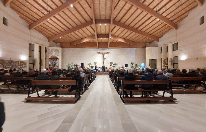 Grande successo di pubblico al concerto organizzato dall’Associazione Mozart in occasione della XXXII giornata mondiale del malato 2024 presso la Parrocchia dello Spirito Santo di Torremaggiore