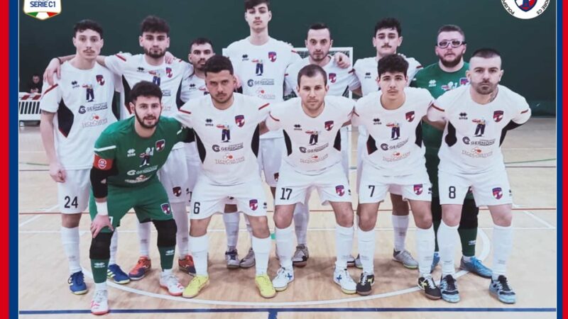 Torremaggiore Calcio a Cinque: rivincita ottenuta contro i molisani dell’ASD Chaminade Campobasso