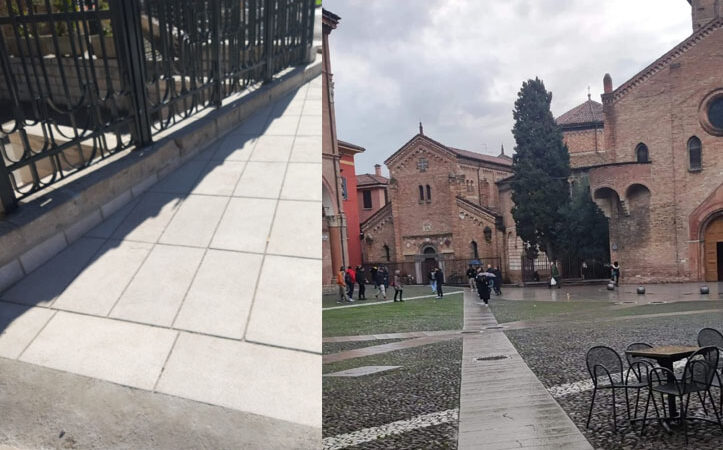 Affondo dei consiglieri Manzelli e Saragnese: i lavori a Piazza Incoronazione sono ancora in corso !