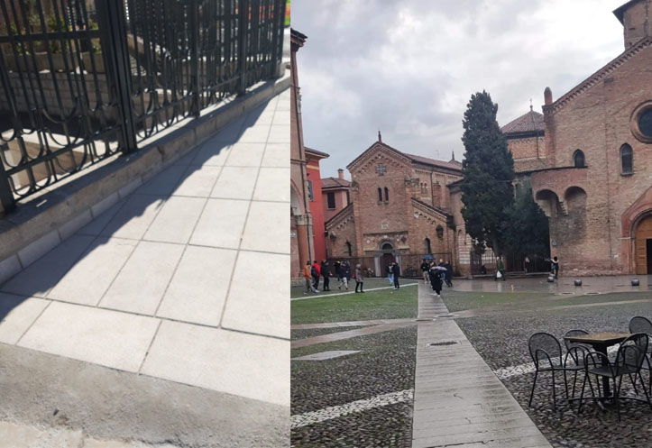 Affondo dei consiglieri Manzelli e Saragnese: i lavori a Piazza Incoronazione sono ancora in corso !