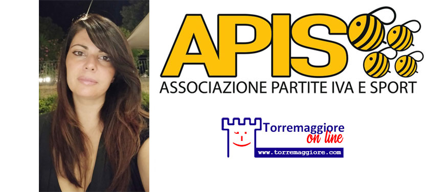 ANGELA CIPRIANO E’ IL NUOVO PRESIDENTE DELL’ASSOCIAZIONE APIS. GRAZIE A MICHELE AMETTA PER QUESTI TRE ANNI DI IMPEGNO NELLA NOSTRA ASSOCIAZIONE