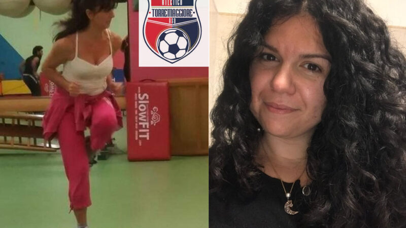 Atletico Torremaggiore: entrano nello staff la profssa Simonetta Pestilli e la dottssa Elda Valente
