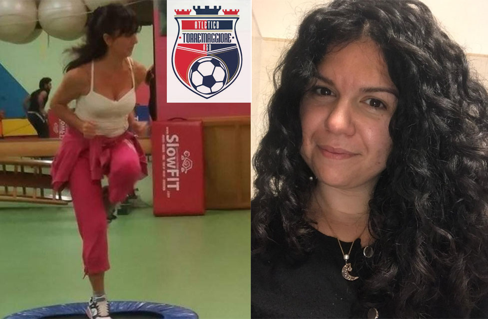 Atletico Torremaggiore: entrano nello staff la profssa Simonetta Pestilli e la dottssa Elda Valente