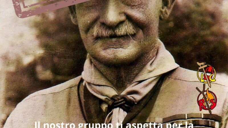 Domenica 10 marzo 2024 il gruppo scout Agesci Torremaggiore 2 celebra la Giornata del Pensiero presso Corso Italia a partire dalle ore 9