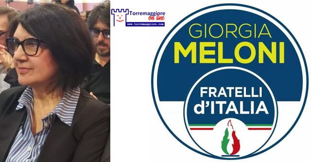 Anna Lamedica (FdI): si bandiscono tre concorsi al Comune di Torremaggiore ma nessuno lo sa. Botti di fine mandato per il sindaco?