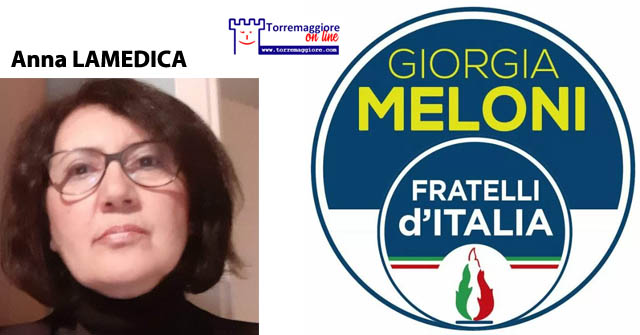 Fratelli d’Italia Torremaggiore incalza la maggioranza sul PTA Nicola Bellantuono e sulla carenza dei medici del comparto emergenza