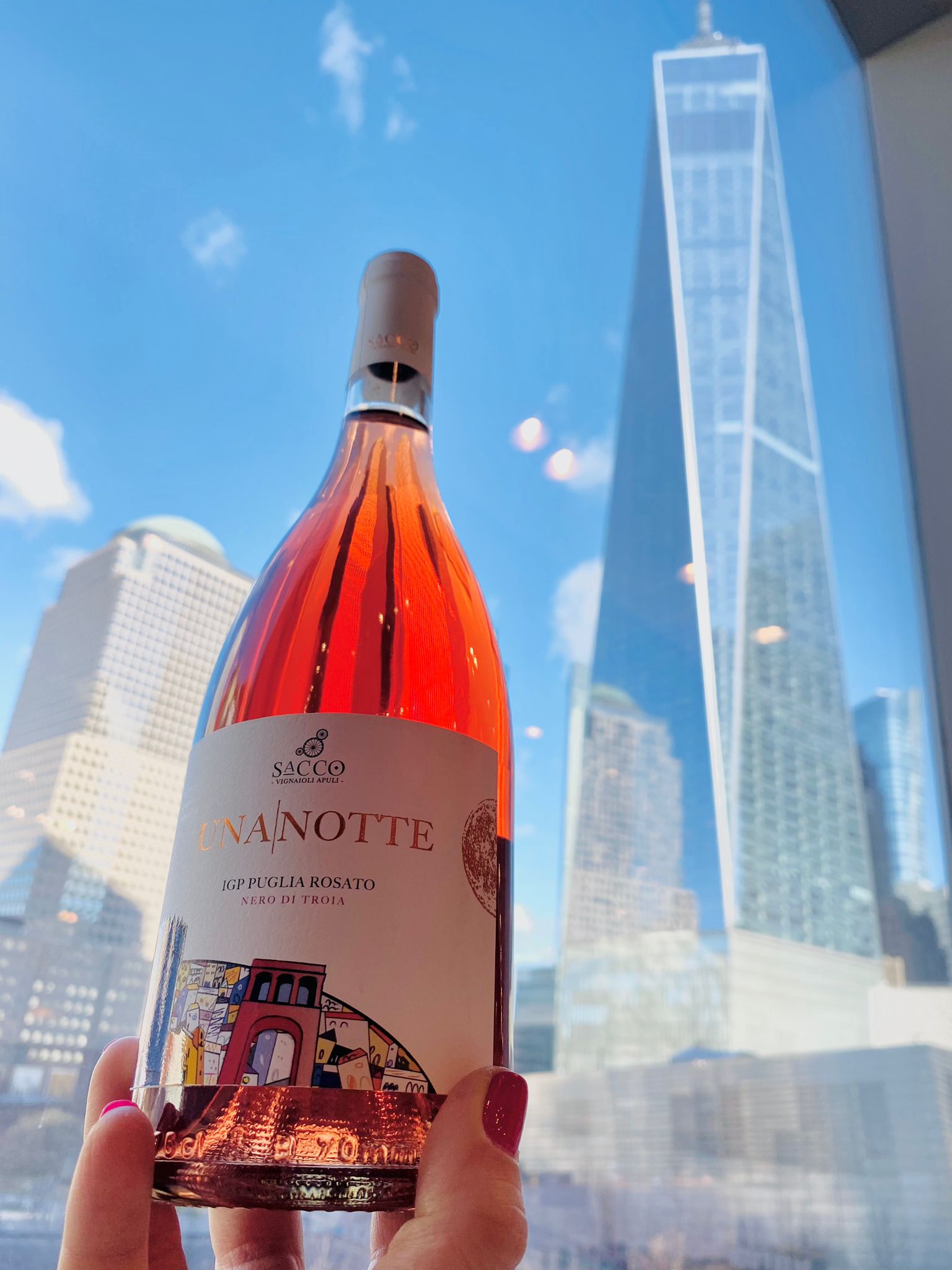 Le Cantine Sacco Vignaioli Apuli di Torremaggiore protagoniste a Slow Wine USA 2024 a Washington, New York, Austin e Denver