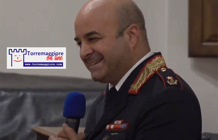 Polizia Locale Manfredonia: il nuovo comandante è il torremaggiorese Donato Sangiorgio