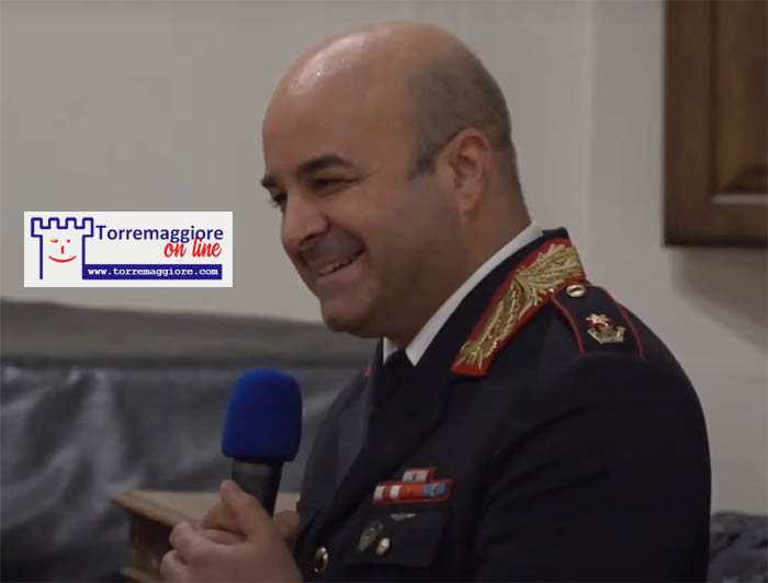 Polizia Locale Manfredonia: il nuovo comandante è il torremaggiorese Donato Sangiorgio