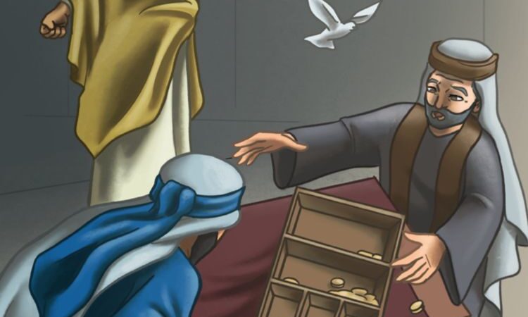 3 MARZO 2024 III DOMENICA DI QUARESIMA : COMMENTO AL VANGELO DI DON ANDREA PUPILLA