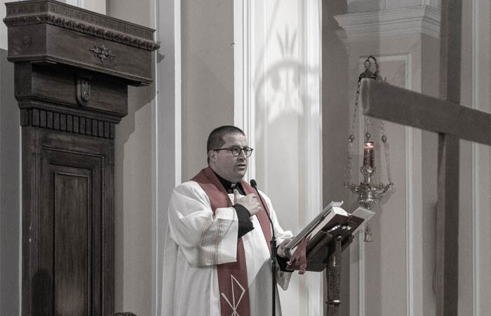 17 giugno 2024: 43° compleanno di Don Andrea Pupilla