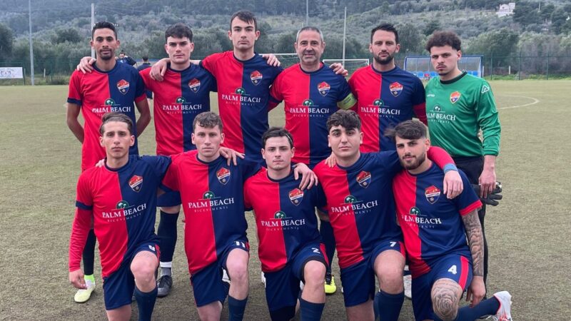 CAMPIONATO CALCIO TERZA CATEGORIA GIRONE UNICO FOGGIA: L’FCD SPORTING TORREMAGGIORE HA VINTO 4 A 2 CONTRO L’ASD PESCHICI CALCIO