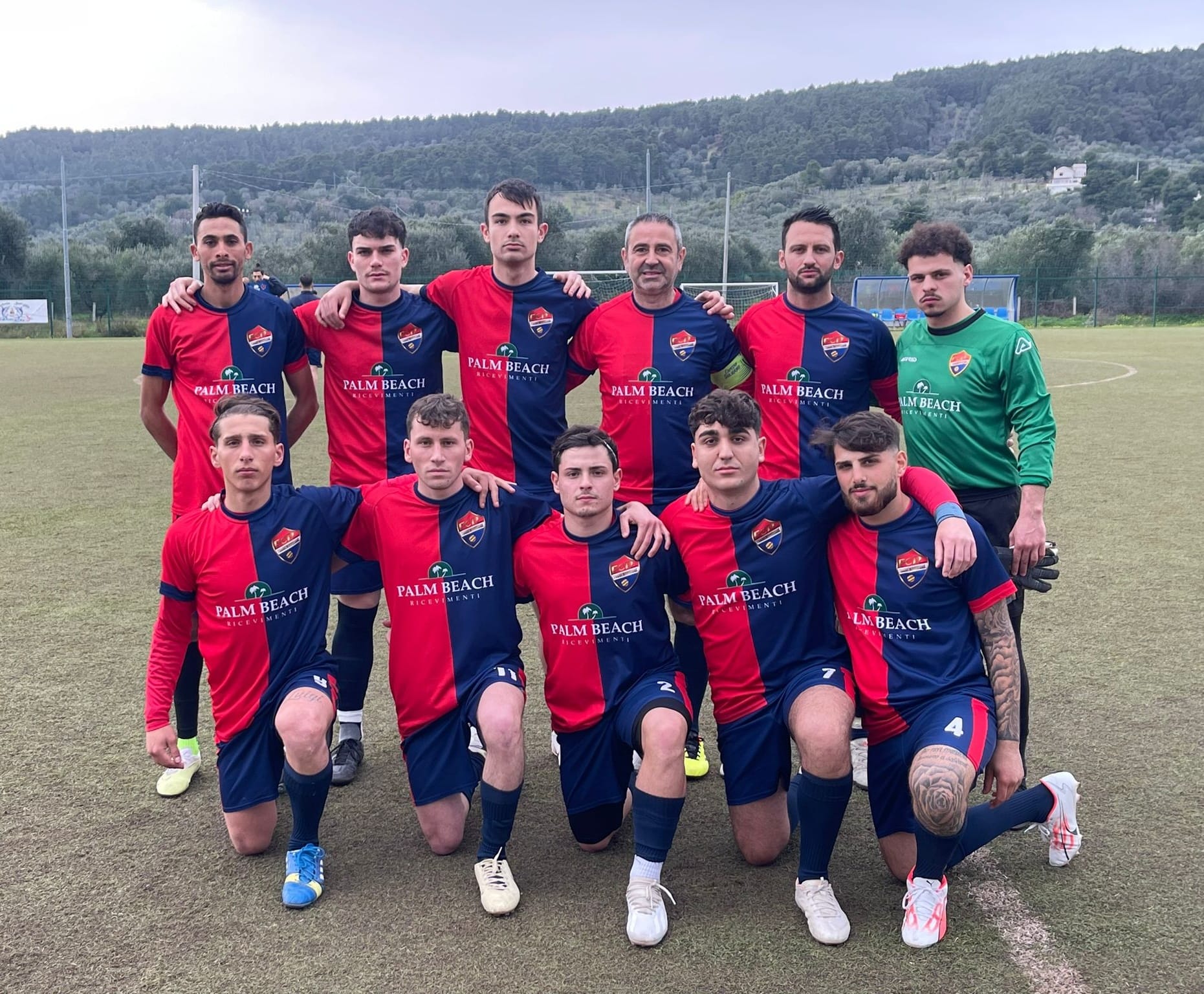 CAMPIONATO CALCIO TERZA CATEGORIA GIRONE UNICO FOGGIA: L’FCD SPORTING TORREMAGGIORE HA VINTO 4 A 2 CONTRO L’ASD PESCHICI CALCIO