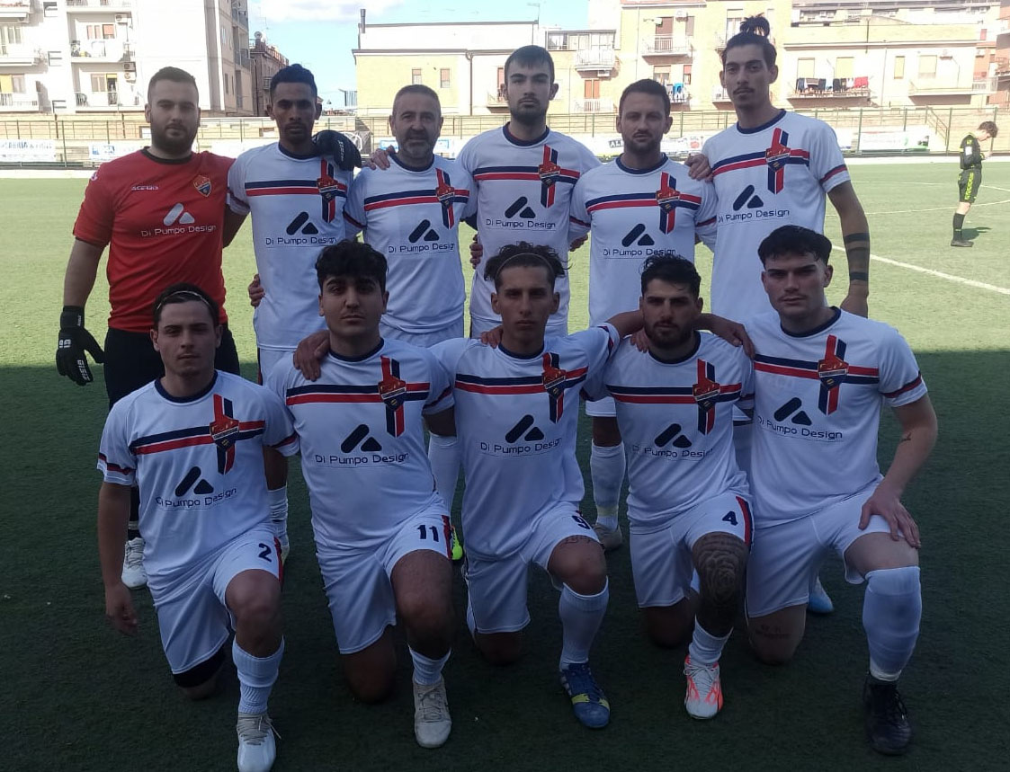 CAMPIONATO CALCIO TERZA CATEGORIA GIRONE UNICO FOGGIA: L’FCD SPORTING TORREMAGGIORE HA VINTO 6 A 1 CONTRO IL REAL VICO