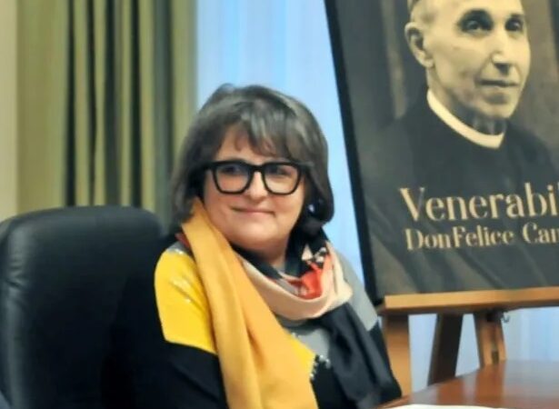 L’Insegnante torremaggiorese Giuseppina Ferrante è stata riconfermata Presidente dell’Azione Cattolica della Diocesi di San Severo per il triennio 2024-2027: al via il secondo mandato