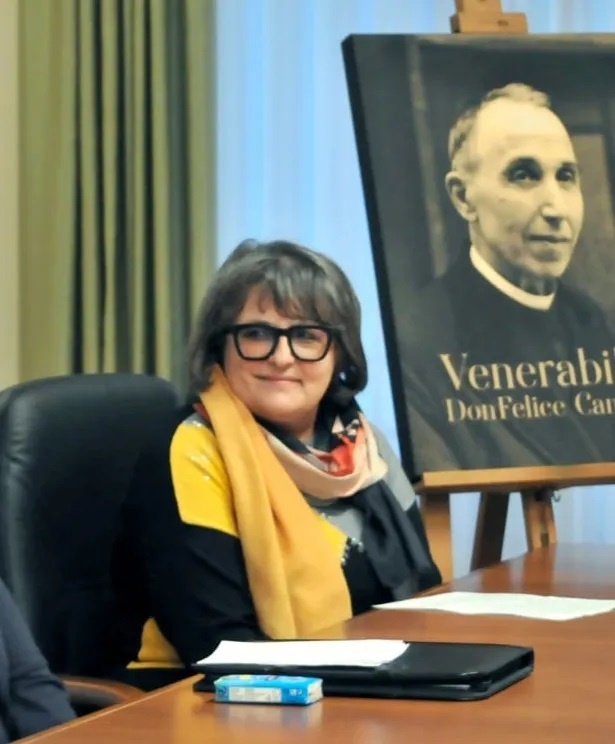 L’Insegnante torremaggiorese Giuseppina Ferrante è stata riconfermata Presidente dell’Azione Cattolica della Diocesi di San Severo per il triennio 2024-2027: al via il secondo mandato