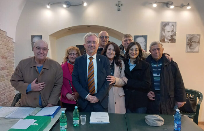 Il torremaggiorese Mario Leccisotti è il nuovo Presidente ANIEP APS per la provincia di Foggia: per la promozione e per la difesa delle persone disabili