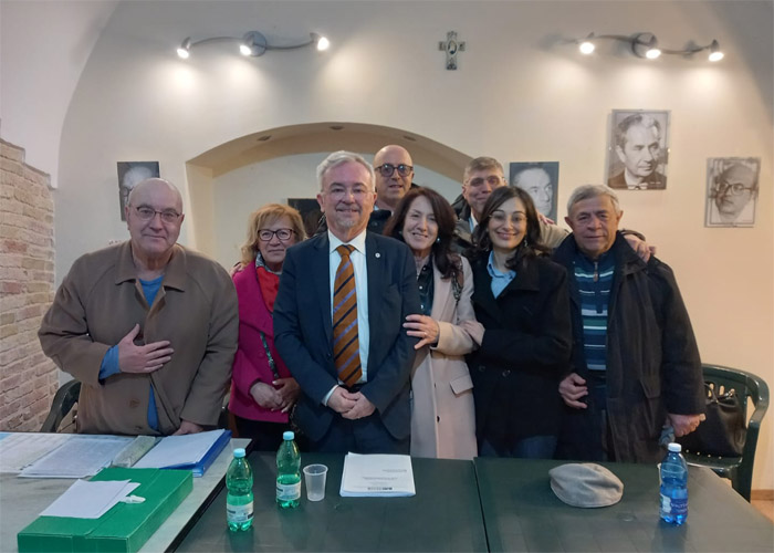 Il torremaggiorese Mario Leccisotti è il nuovo Presidente ANIEP APS per la provincia di Foggia: per la promozione e per la difesa delle persone disabili