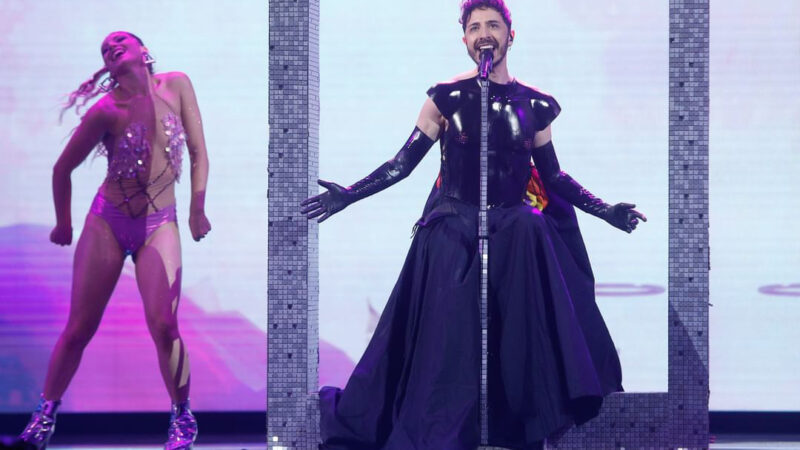 Osvaldo Supino in America Latina è stato protagonista del Festival in Cile seguito da trecento milioni di persone