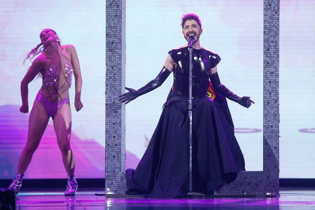 Osvaldo Supino in America Latina è stato protagonista del Festival in Cile seguito da trecento milioni di persone