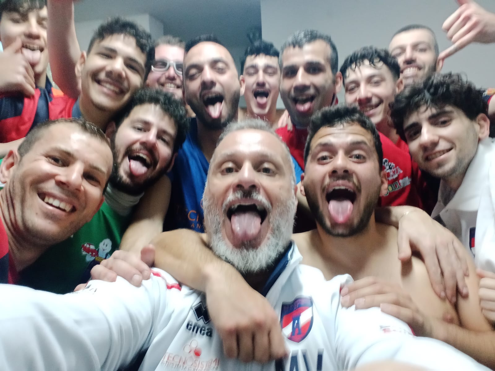 TRIONFO DEL TORREMAGGIORE CALCIO A CINQUE CONTRO L’ARCADIA TERMOLI CALCIO A CINQUE