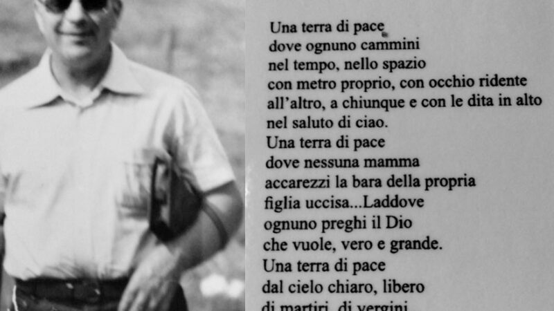 Evento pubblico sul Dott Edio Felice Schiavone pediatra e poeta: se ne parla a Torremaggiore nell’Aula Magna della Scuola San Giovanni Bosco domenica 14 aprile 2024 a partire dalle ore 18.30