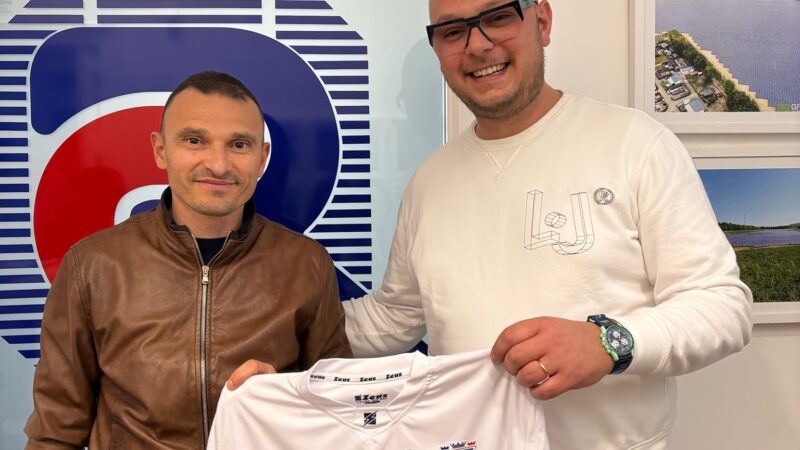 Atletico Torremaggiore e Renewable Consulting: prosegue la partnership per la promozione dello sport locale nel Campionato Promozione