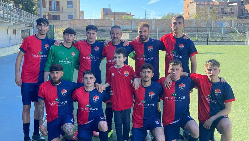 CAMPIONATO CALCIO TERZA CATEGORIA GIRONE UNICO FOGGIA: L’FCD SPORTING TORREMAGGIORE HA VINTO 5 A 1 CONTRO IL SANT’AGATA