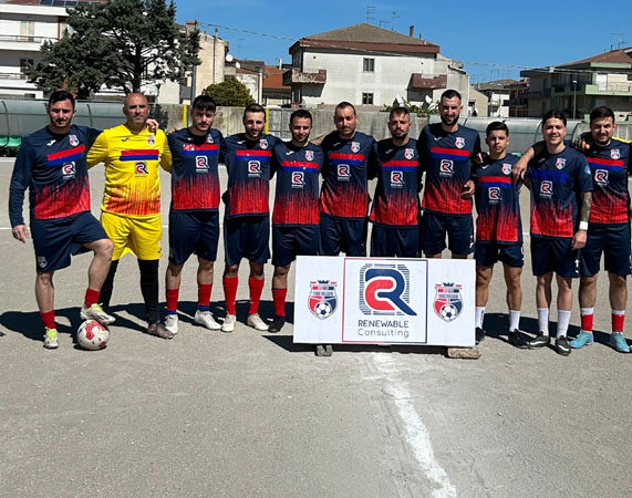 CAMPIONATO PROMOZIONE: L’ATLETICO TORREMAGGIORE HA VINTO 1 A 0 CONTRO LA POLISPORTIVA KALENA