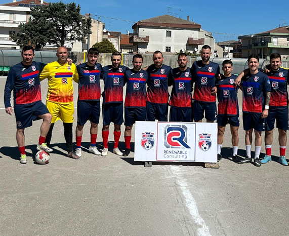 CAMPIONATO PROMOZIONE: L’ATLETICO TORREMAGGIORE HA VINTO 1 A 0 CONTRO LA POLISPORTIVA KALENA