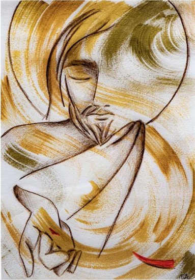 7 APRILE 2024 II DOMENICA DI PASQUA : COMMENTO AL VANGELO DI DON ANDREA PUPILLA