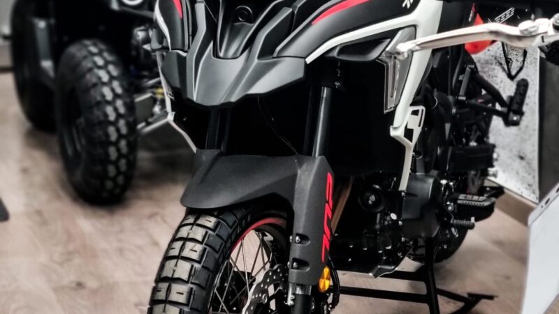 Auto Team è presente con uno showroom dedicato all’edizione 2024 della Festa della Madonna della Fontana di Torremaggiore: protagonista la nuova 702X della Benelli