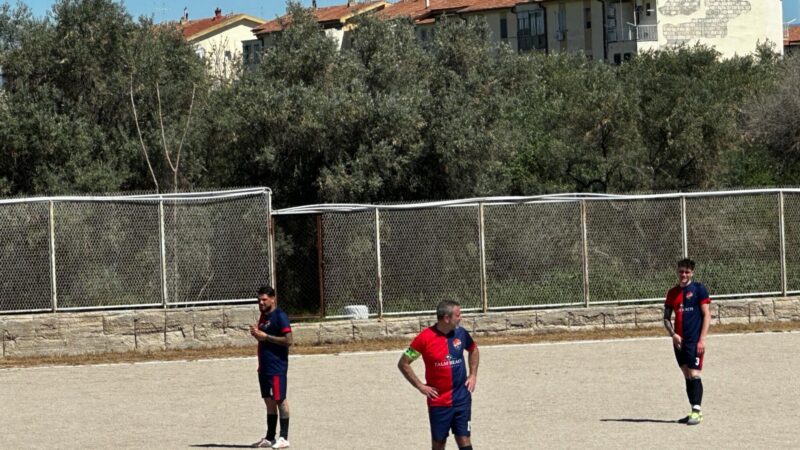 CAMPIONATO CALCIO TERZA CATEGORIA GIRONE UNICO FOGGIA: L’FCD SPORTING TORREMAGGIORE HA VINTO 3 A 1 CONTRO L’ATLETICO FOGGIA