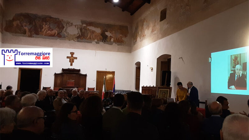 Grande affluenza di pubblico al convegno sul Maestro Aurelio Saragnese: inaugurata mostra nella sala museale che sarà visibile fino al 13 aprile 2024 dalle 18.30 alle 20.30