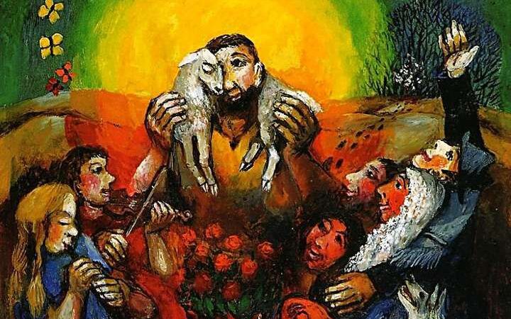 21 APRILE 2024 IV DOMENICA DI PASQUA : COMMENTO AL VANGELO DI DON ANDREA PUPILLA