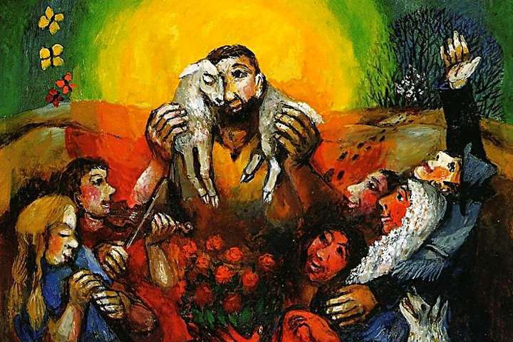 21 APRILE 2024 IV DOMENICA DI PASQUA : COMMENTO AL VANGELO DI DON ANDREA PUPILLA
