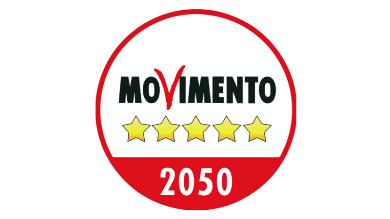 IL MOVIMENTO 5 STELLE HA ANNUNCIATO LA LISTA DEI CANDIDATI CONSIGLIERI PER LE ELEZIONI AMMINISTRATIVE 2024 A SOSTEGNO DEL CANDIDATO SINDACO DEL CENTROSINISTRA EMILIO DI PUMPO