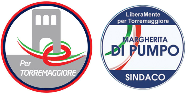 LE CIVICHE PER TORREMAGGIORE E LIBERAMENTE TORREMAGGIORE HANNO ANNUNCIATO LA LISTA DEI CANDIDATI CONSIGLIERI PER LE ELEZIONI AMMINISTRATIVE 2024 A SOSTEGNO DEL CANDIDATO SINDACO DEL CENTRODESTRA MARGHERITA DI PUMPO