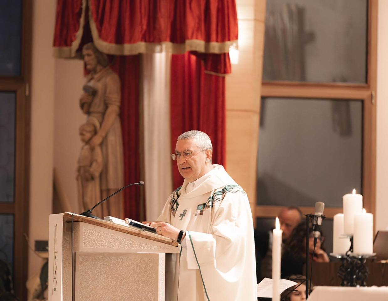 17 maggio 2025: 62° compleanno di Don Leonardo Di Mauro