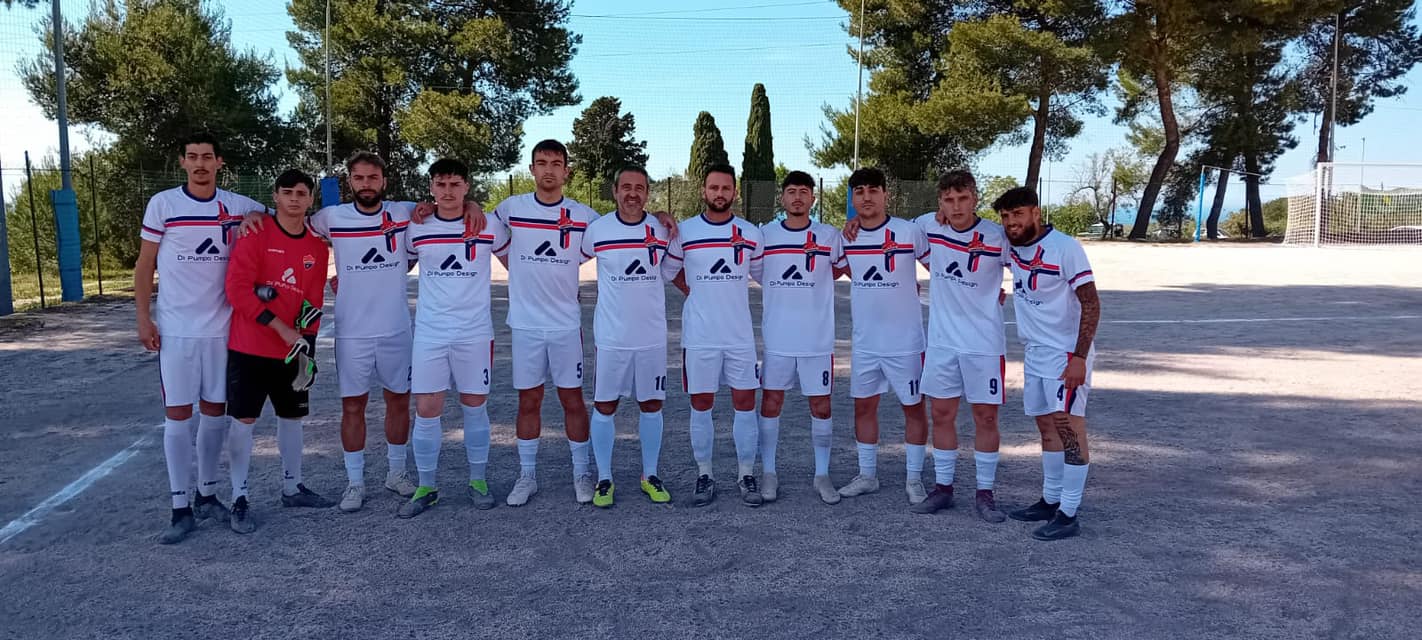 CAMPIONATO CALCIO TERZA CATEGORIA GIRONE UNICO FOGGIA: L’FCD SPORTING TORREMAGGIORE HA PERSO 1 A 0 CONTRO L’ISCHITELLA