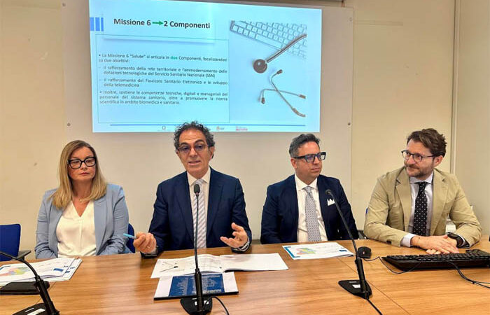 L’Asl Fg ha presentato il cronoprogramma di avvio lavori finanziati con il PNRR: a Torremaggiore al via i lavori dal 17 giugno 2024 per la Casa della Comunità nel PTA Nicola Bellantuono ( ex San Giacomo)