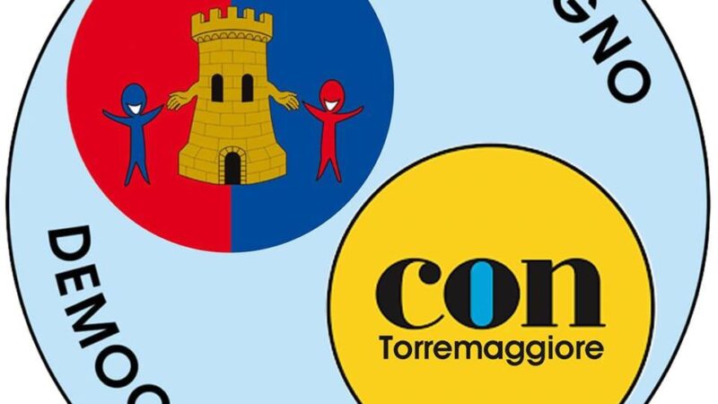 LA CIVICA IMPEGNO DEMOCRATICO E CON TORREMAGGIORE HA ANNUNCIATO LA LISTA DEI CANDIDATI CONSIGLIERI PER LE ELEZIONI AMMINISTRATIVE 2024 A SOSTEGNO DEL CANDIDATO SINDACO DEL CENTROSINISTRA EMILIO DI PUMPO